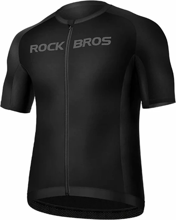 Fanellë çiklizmi Rockbros 15120002003, e zezë, L