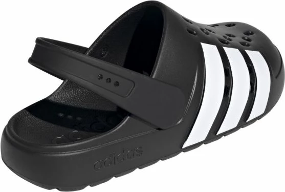 Papuqe adidas unisex, të zeza [Madhësia: 43]