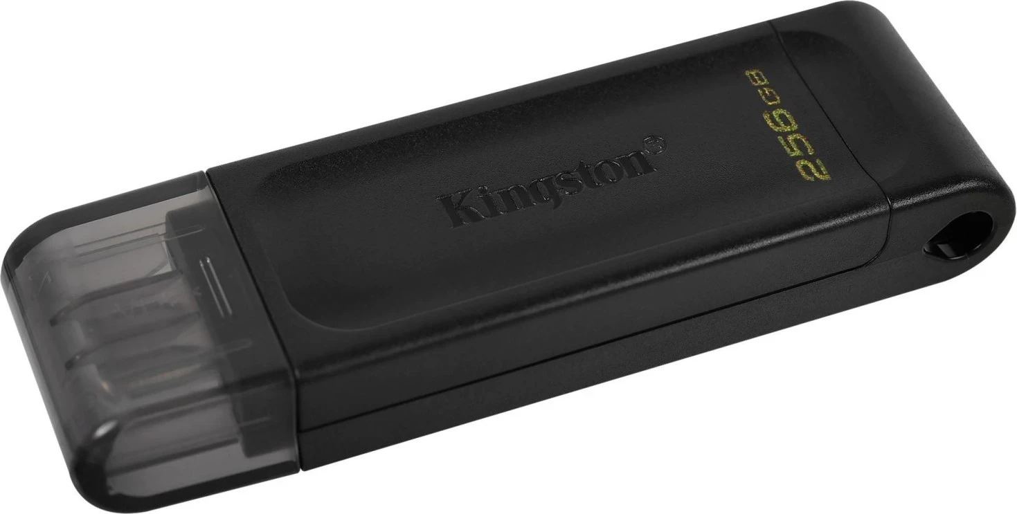 USB-C Kingston DataTraveler 70, 256GB