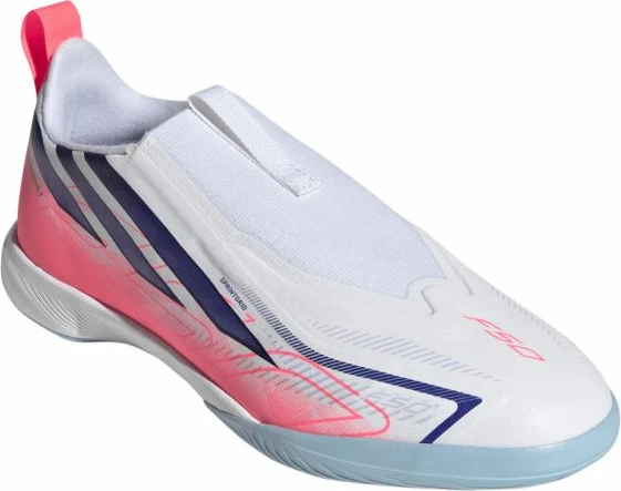 Atlete futbolli për fëmijë adidas F50 Hyperfast League LL IN KK1329 [Madhësia: 33.5]