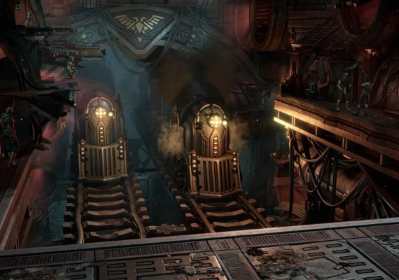 Warhammer 40,000: Rogue Trader - Void Shadows DLC EN/DE/FR/RU/ZH/ES Global