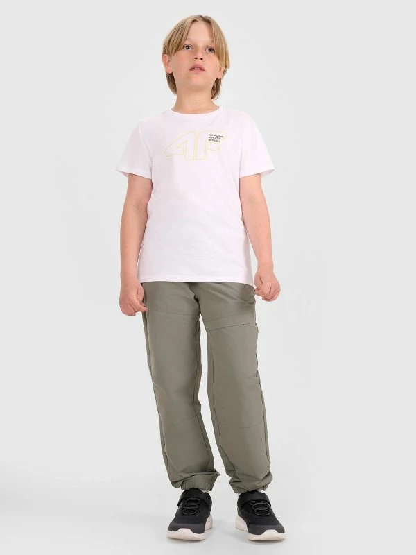 Maicë djemsh 4f, e verdhë