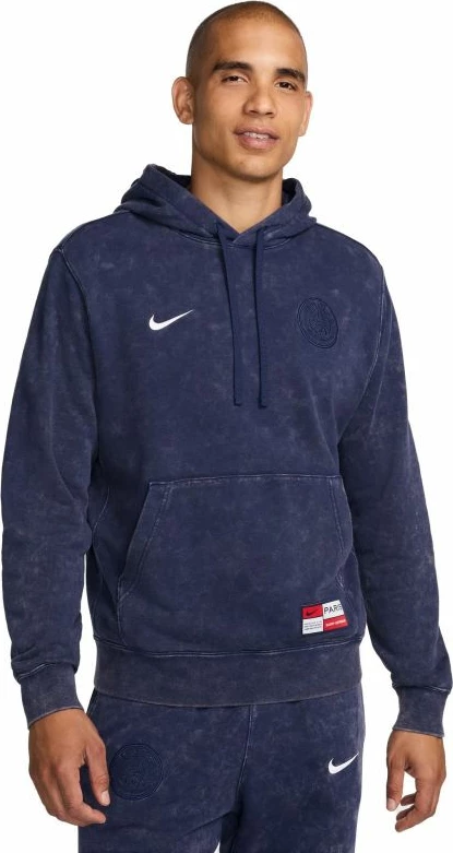 Duks Nike për meshkuj Paris Saint-Germain, ngjyrë e kaltër