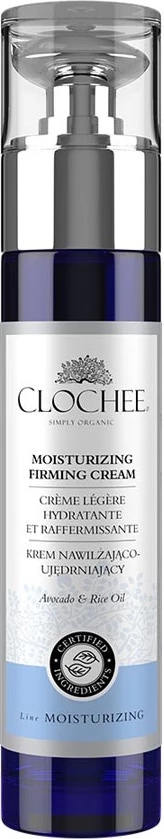 Krem fytyre hidratues dhe forcuese Clochee për femra 50ml