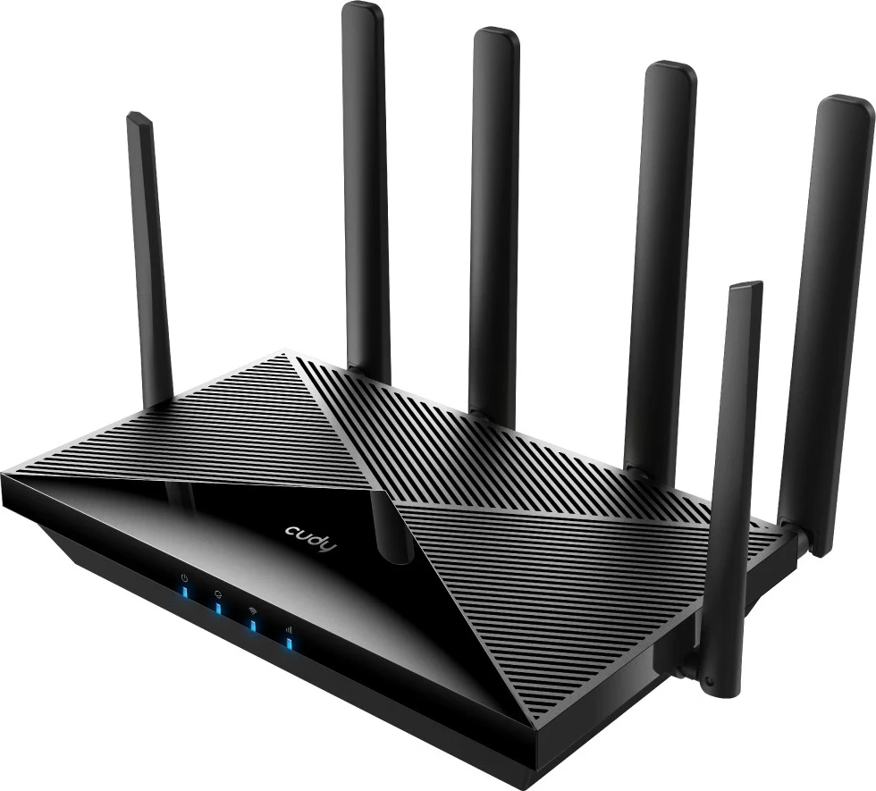 Router GSM Cudy LT700, 4G/LTE, 256MB RAM, i zi