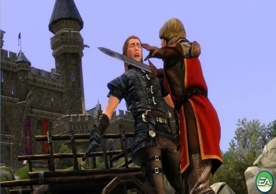 The Sims: Medieval - Deluxe Global