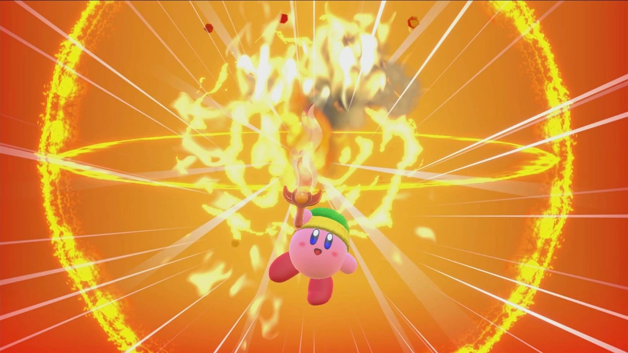 Lojë për Nintendo Switch Nintendo Kirby: Star Allies