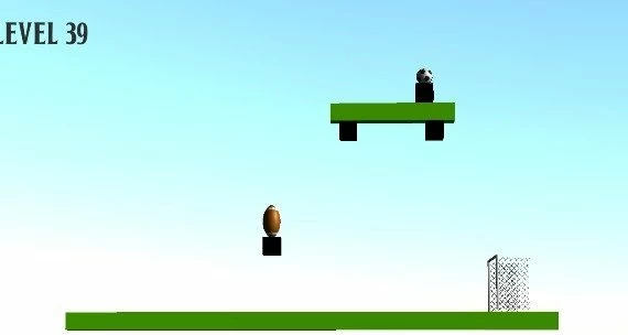 Score a goal (Physical football) EN Global