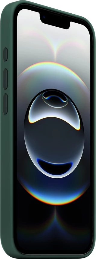 Apple iPhone 16e Silicone Case Lake Green