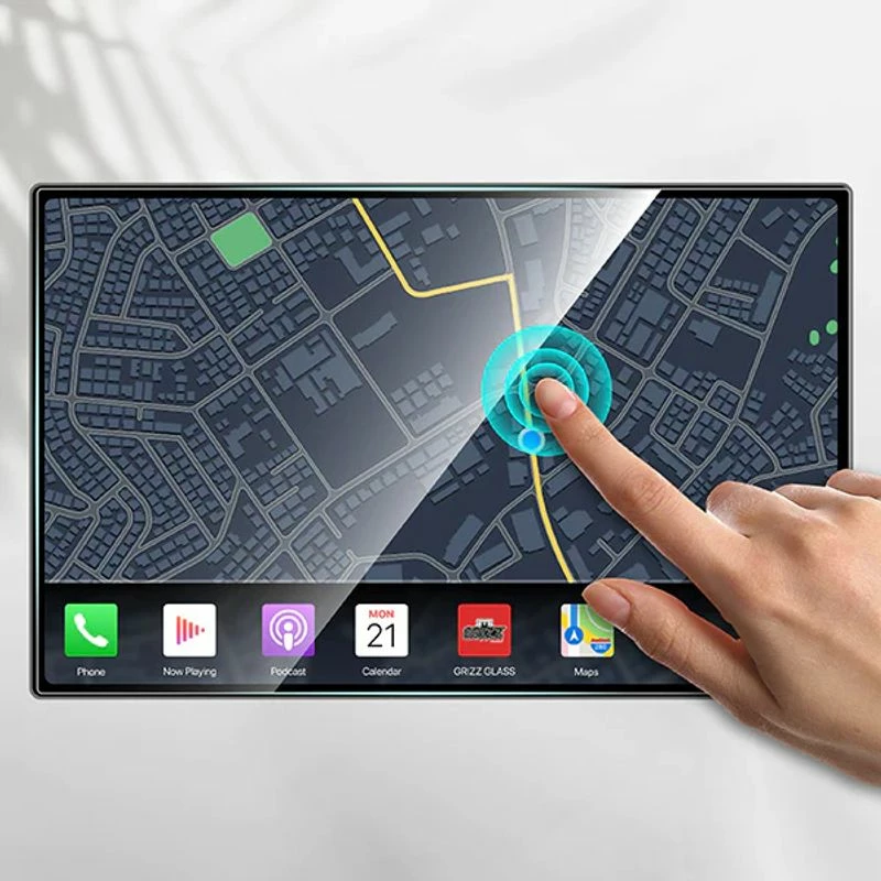 Folie Mbrojtese Per Ekran 12,3" Clear Audi Q5 Fy 2020-2024