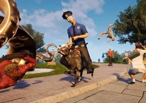 Goat Simulator 3 Global