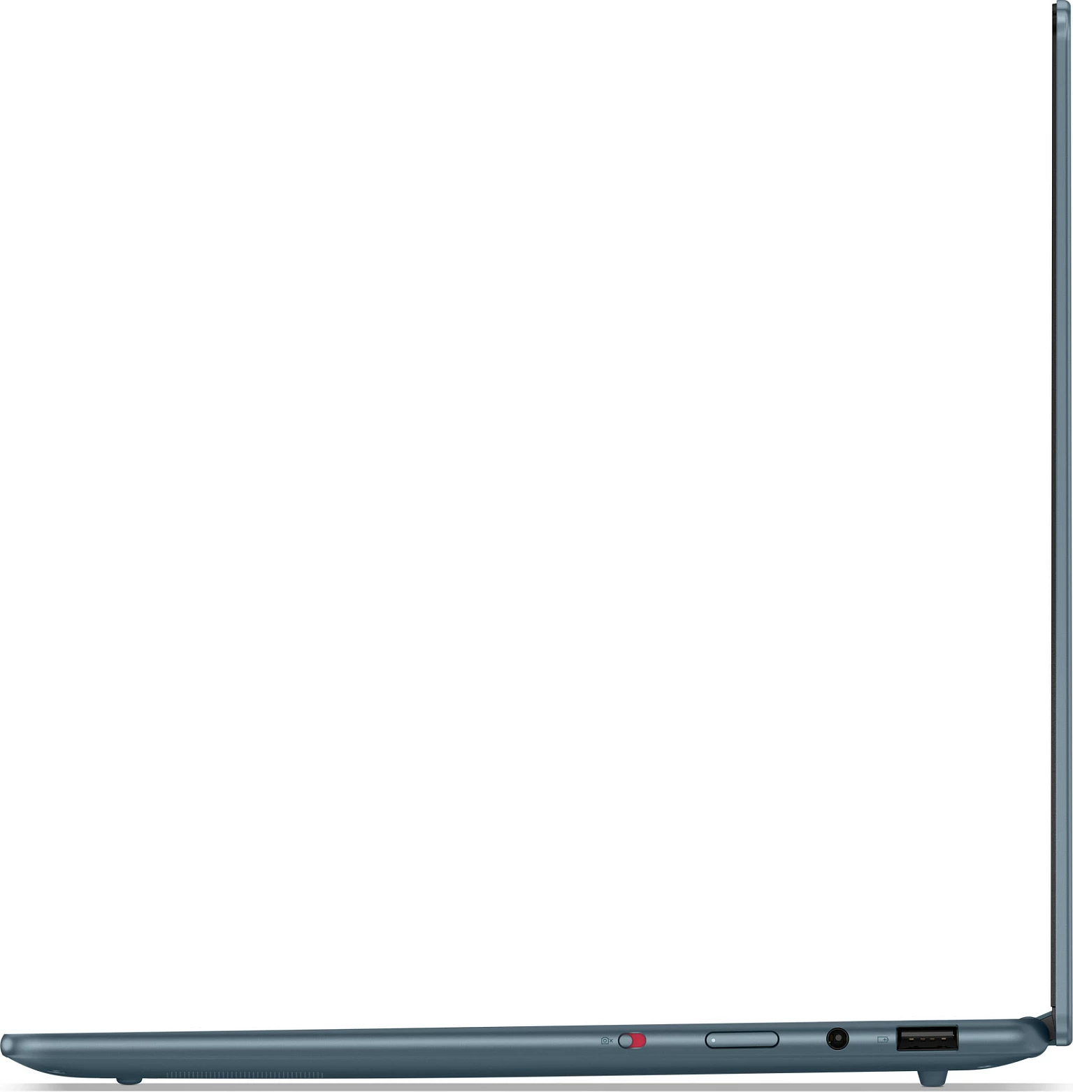 Laptop Lenovo Yoga Slim 7, Ryzen AI 7 350, 16GB RAM, 512GB SSD, 14" 2.8K, Windows 11 Home, Tidal Teal