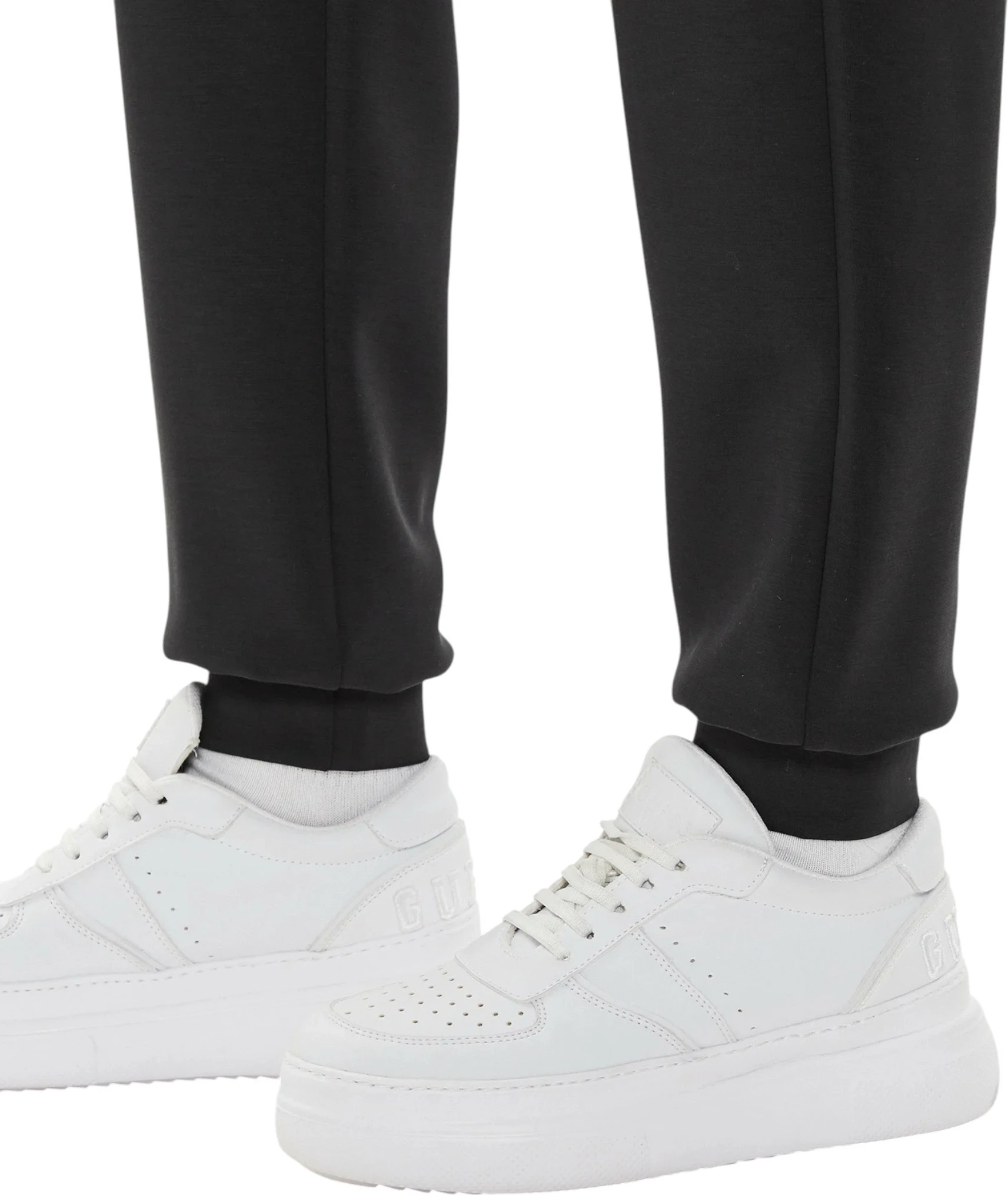 Pantallona sportive për femra Guess Active Olympe V4YB08 KCAY2, të zeza [Madhësia: XL]