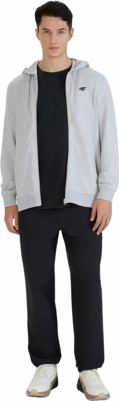 Duks për meshkuj 4F, gri