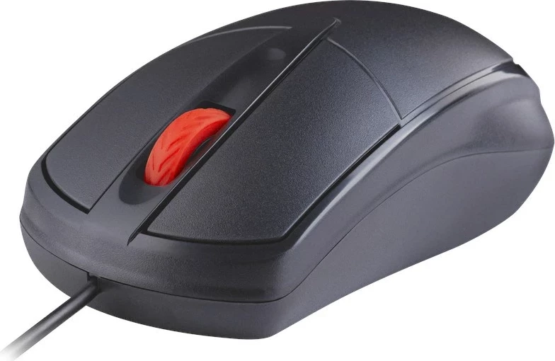 Maus Defender Icon MB-057, Optik, 1000 DPI, 3 Butona, i Zi