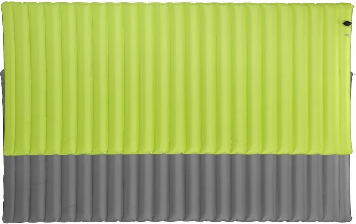 Dyshek ajri kampingu BRUNNER AlveoBed 0412027N 220x75 cm, jeshil