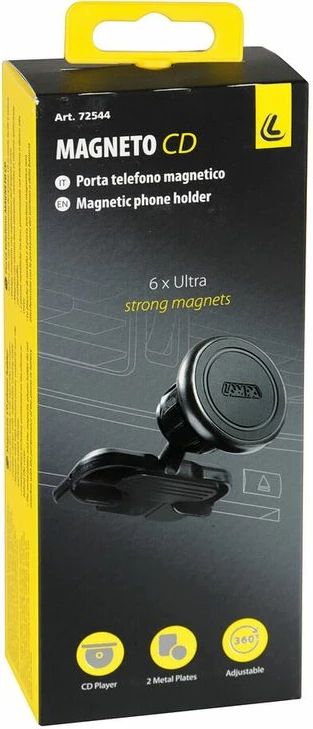 Mbajtes Telefoni Me Magnet