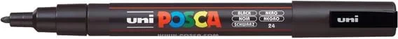 UNI-MARKER pc-3m POSCA BLACK