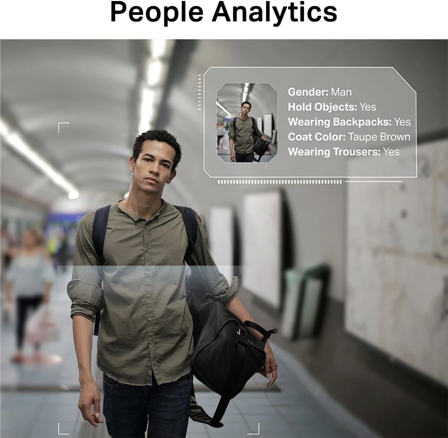 Kamerë rrjeti TP-Link VIGI 5MP, Turret, IP, me ngjyra, e bardhë