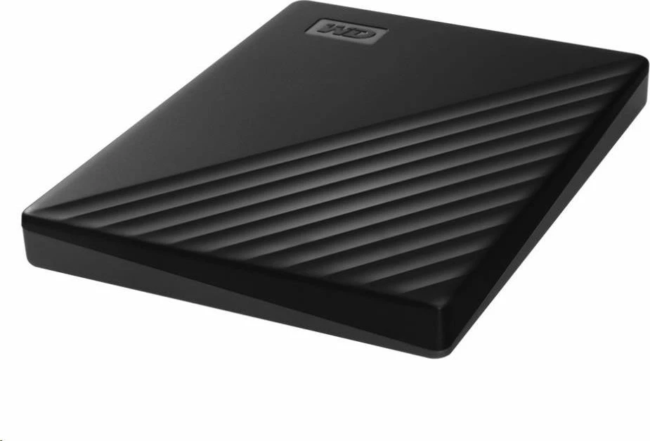 Hard disk i jashtëm WD My Passport 1TB USB 3.2 i zi (WDBYVG0010BBK-WESN)