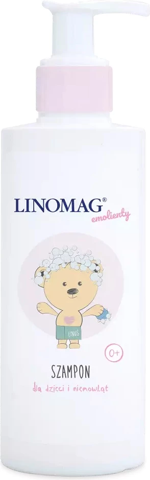 Shampon për fëmijë Linomag Baby and Infant 200ml