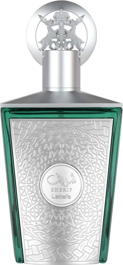 Eau de Parfum për meshkuj Lattafa Sherif, 100ml