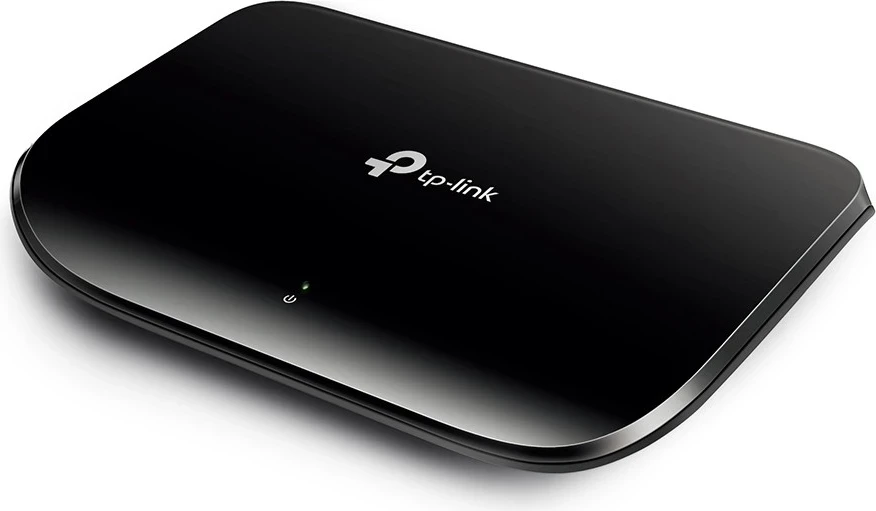 Switch TP-Link TL-SG1005D, 5x porte LAN, i zi 