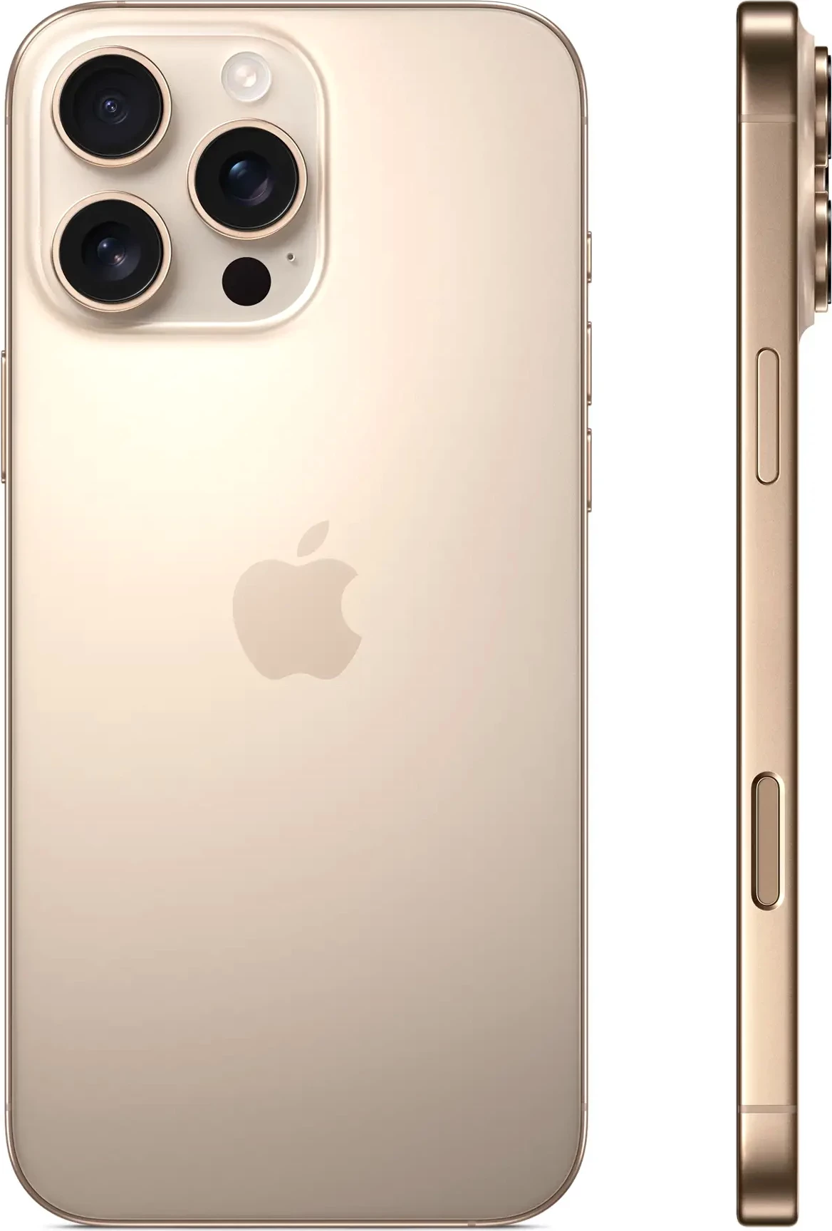 Apple iPhone 16 Pro Max, 6.9", 512GB, desert titanium