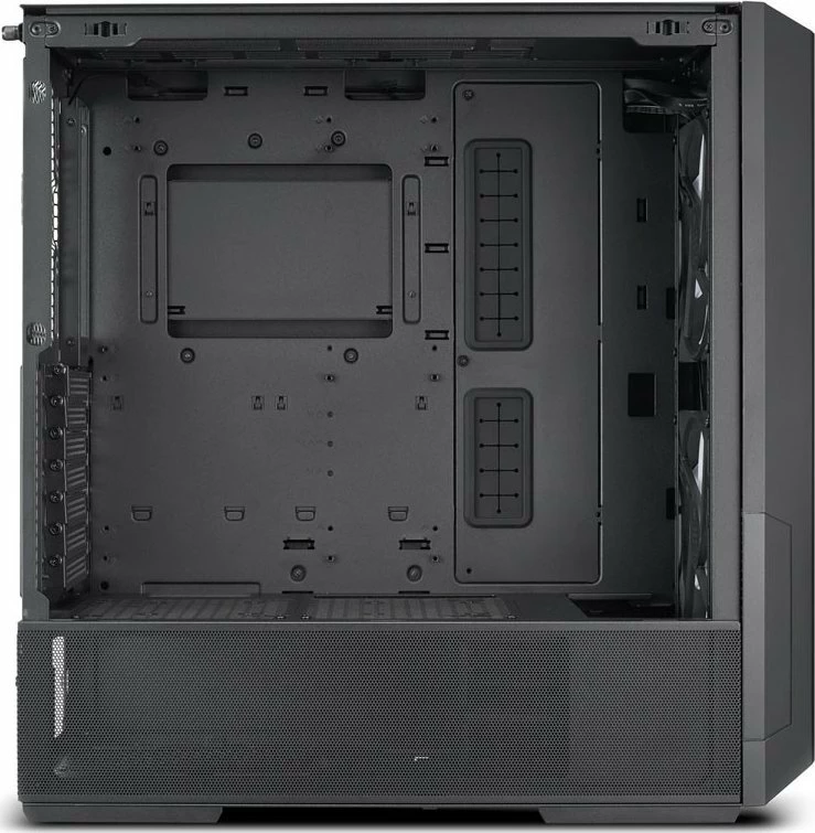 Kasë Lian Li LANCOOL 216 RGB (LANCOOL216RX), Midi Tower ATX/eATX, USB-C, e zezë