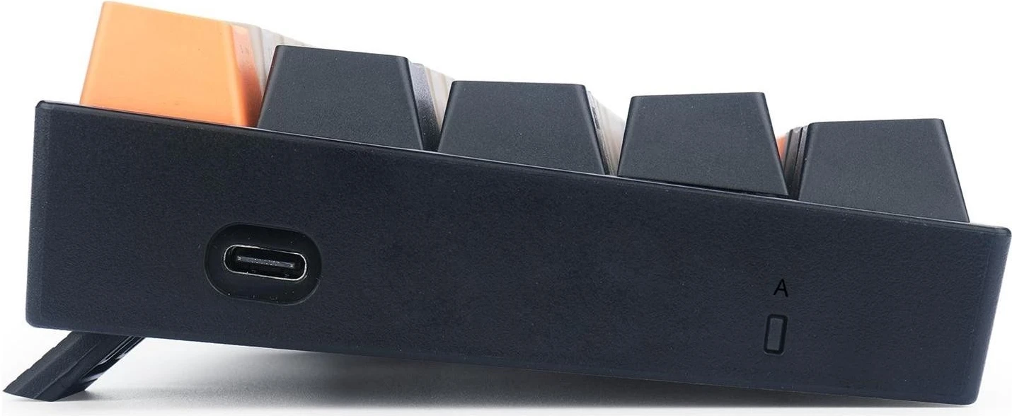 Tastierë Redragon K606 LAKSHMI, me kabllo, 61 taste, kafe