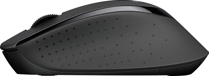 Set tastierë dhe maus Logitech MK345, Wireless, USB, i zi