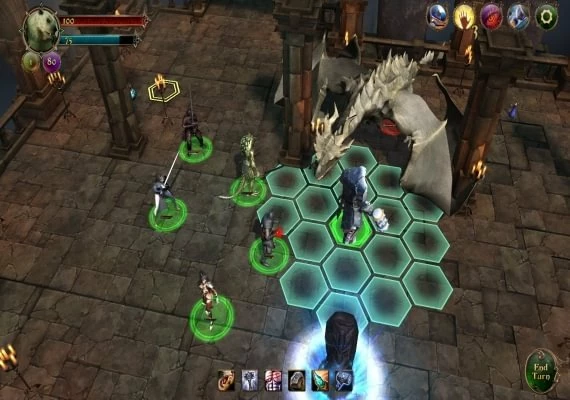 Demon's Rise: Lords of Chaos EN Global