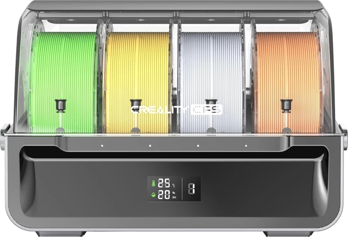 Sistem menaxhimi filamentesh Creality CFS, 4 ngjyra, për printer 3D