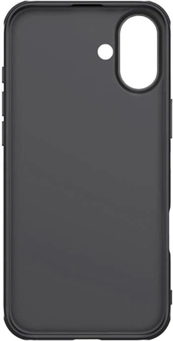 Mbështjellës Nillkin Super Frosted Shield Pro për iPhone 16, i zi