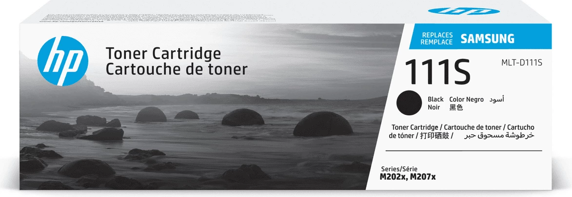 Toner, Samsung, MLT-D111S / SU810A, 1000 faqe, i zi