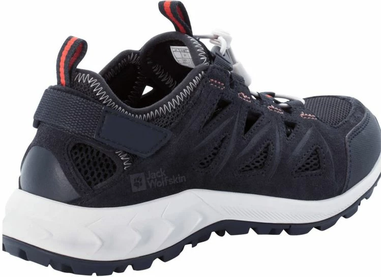 Atlete femra Jack Wolfskin, të kaltra