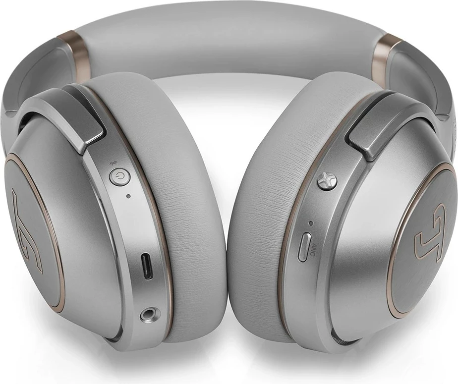 Kufje Teufel REAL BLUE PRO wireless Over-Ear bluetooth, titanium grey