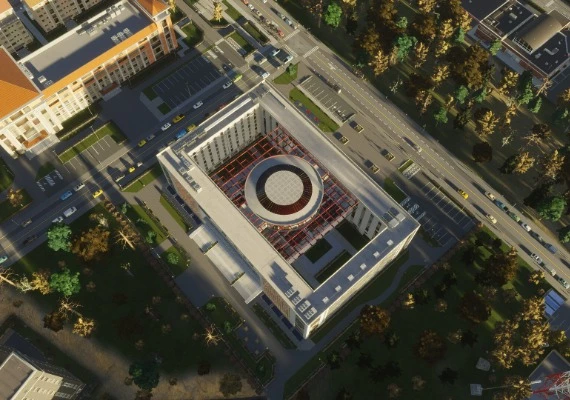 Cities: Skylines II - Modern City Bundle DLC Global
