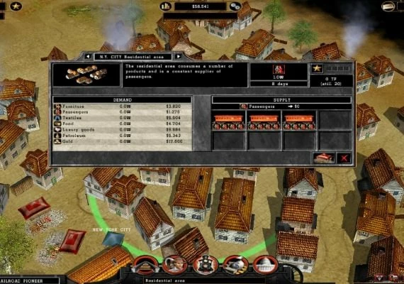 Railroad Pioneer EN/DE/RU Global