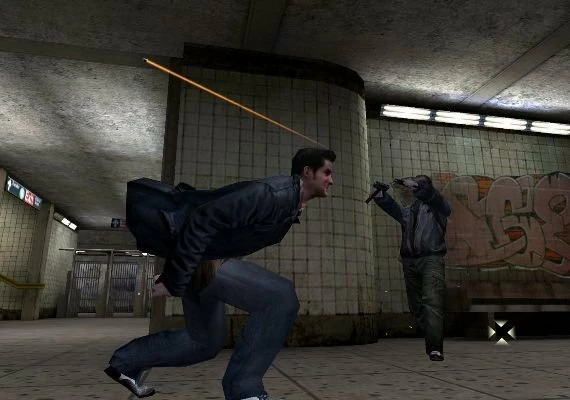 Max Payne - Bundle EN Global