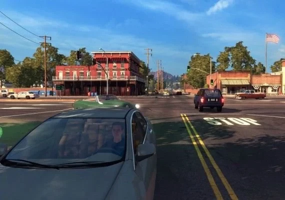 American Truck Simulator Global