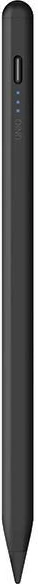 Stylus magnetik UNIQ Pixo Lite për iPad, USB-C, i zi
