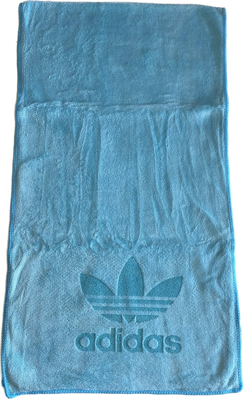 Peshqir për fitnes Adidas PFA2, 1 copë, i kaltër