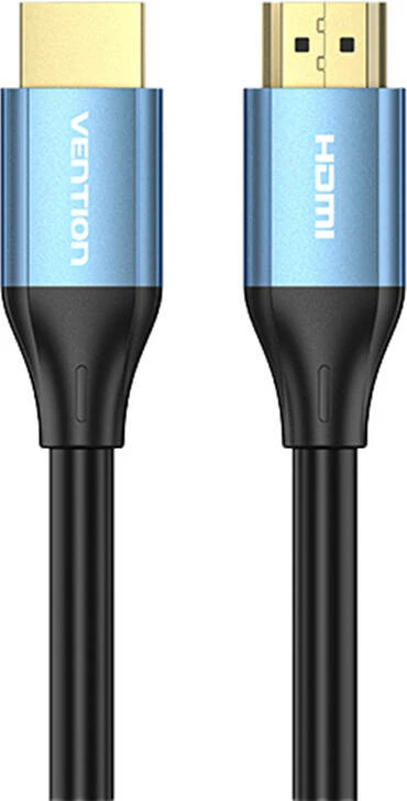 Kabllo HDMI Vention ALHSF, 1m, 4K 60Hz, Kaltër