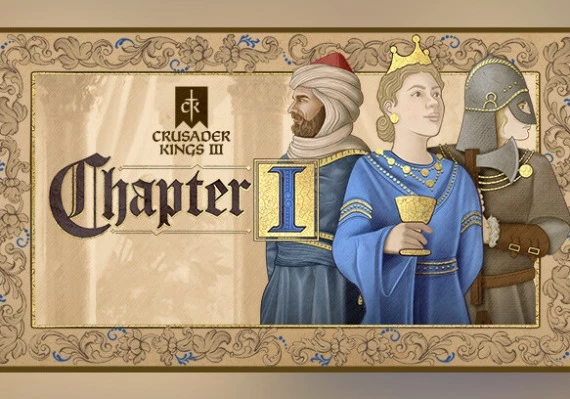 Crusader Kings III: Chapter I DLC EN Global
