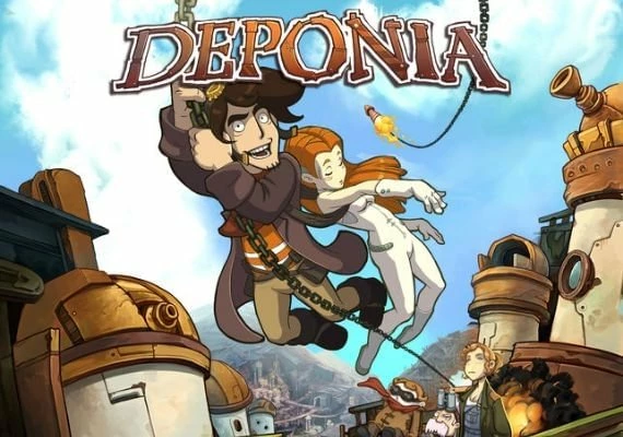 Deponia Global