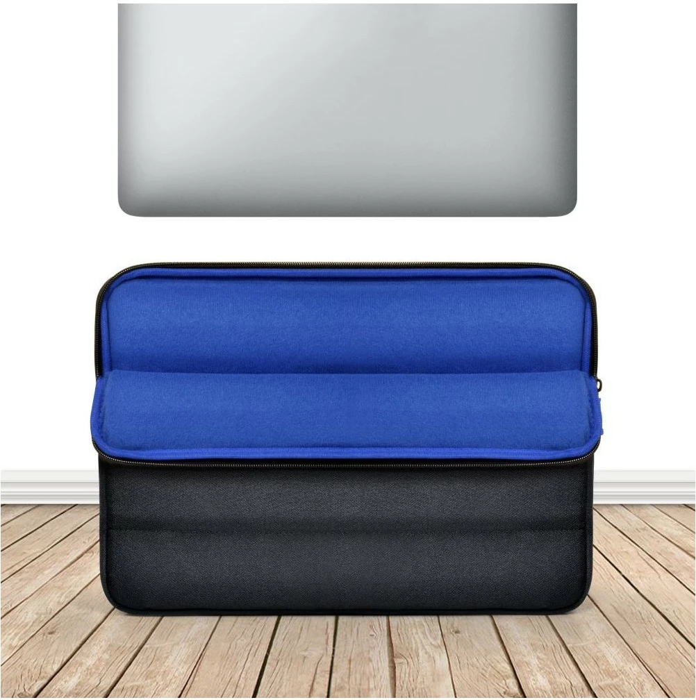 Mbështjellës laptopi PORT Designs Essential 13/14", i zi