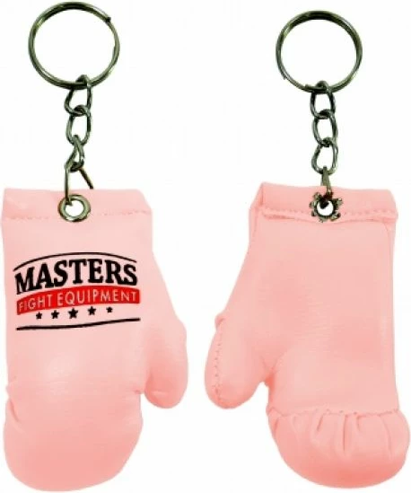 Varëse çelësash në formë doreze boksi nga Masters, multikolor [Ngjyra: Kaltër]