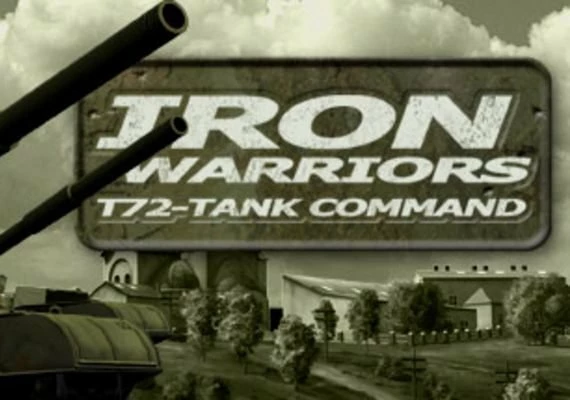 Iron Warriors: T - 72 Tank Command EN Global