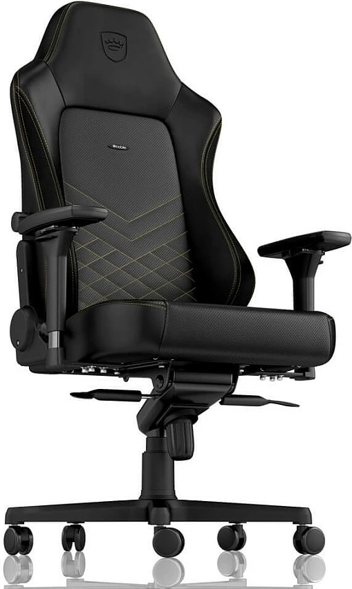 Karrige gaming Noblechairs HERO, e zezë/ari